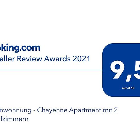 Ferienwohnung - Chayenne Apartment Mit 2 Schlafzimmern Klinga Eksteriør bilde