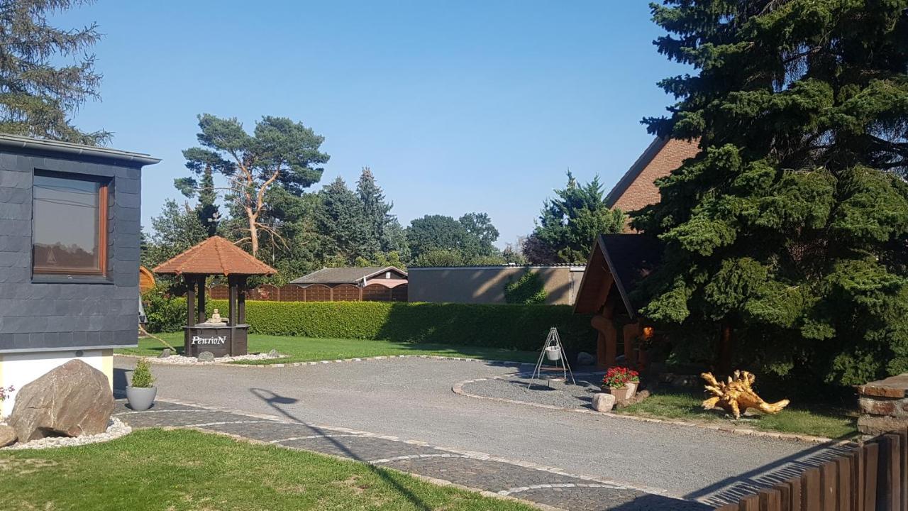 Ferienwohnung - Chayenne Apartment Mit 2 Schlafzimmern Klinga Eksteriør bilde