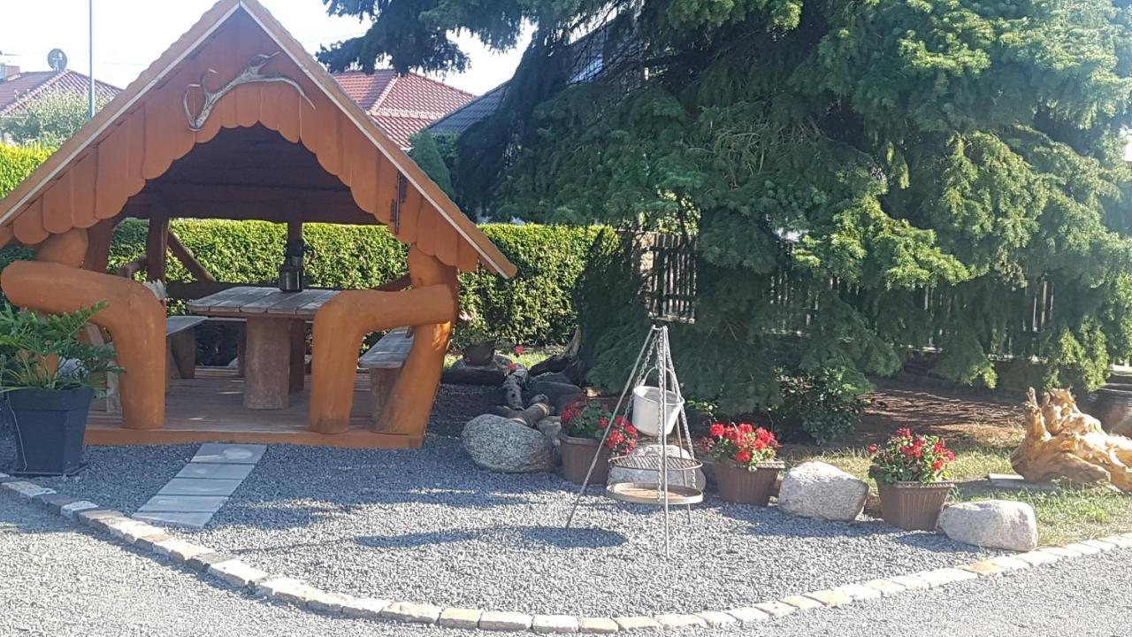 Ferienwohnung - Chayenne Apartment Mit 2 Schlafzimmern Klinga Eksteriør bilde