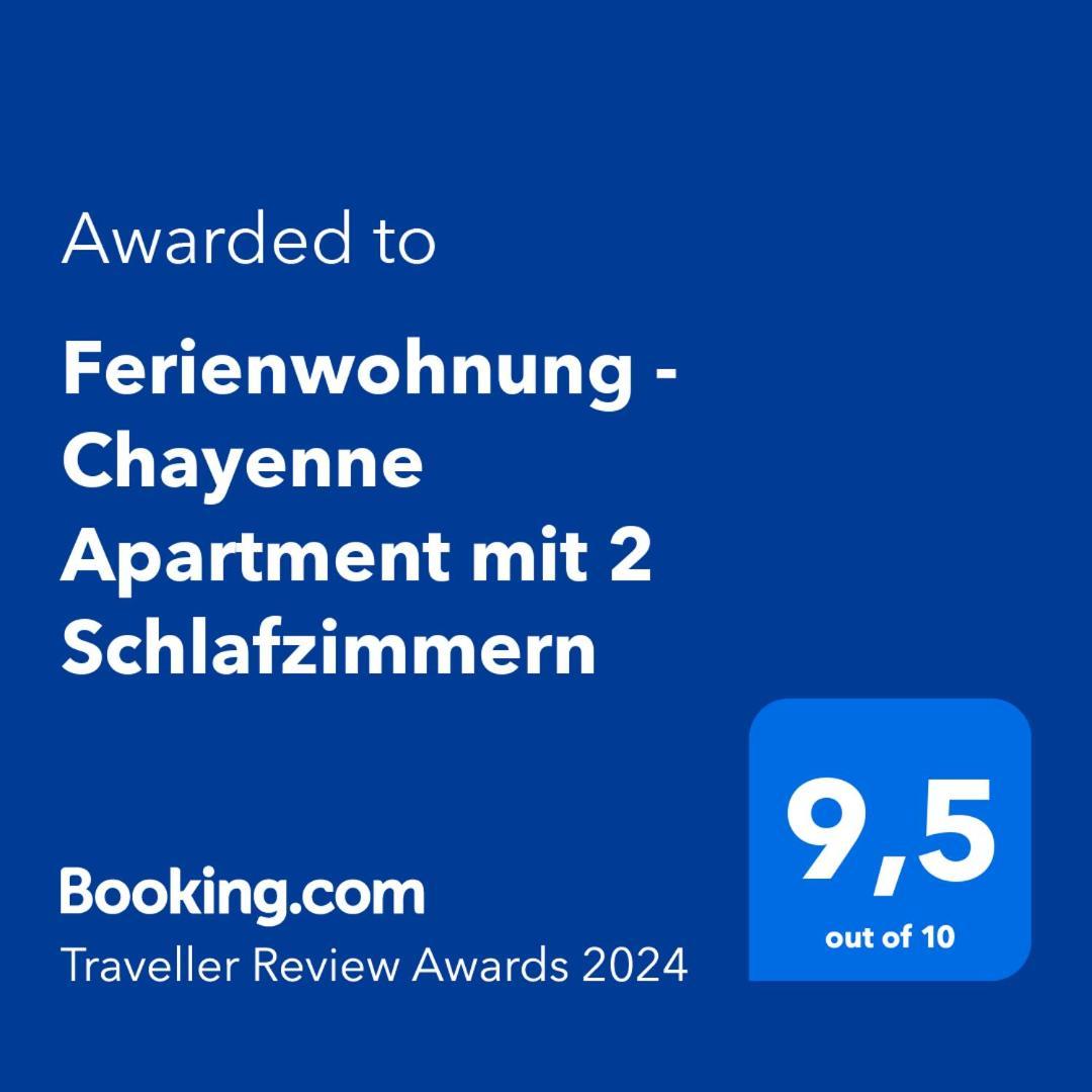 Ferienwohnung - Chayenne Apartment Mit 2 Schlafzimmern Klinga Eksteriør bilde