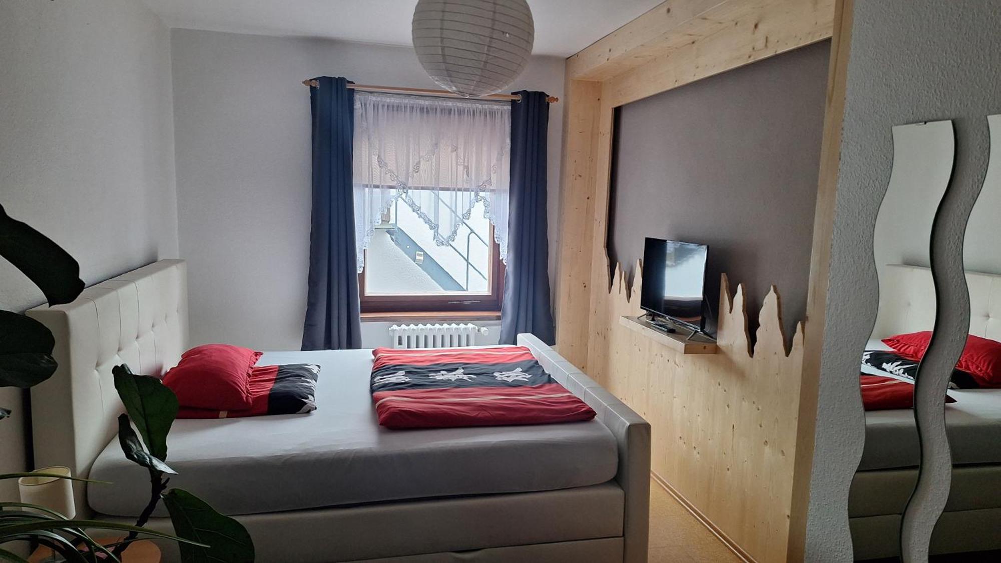 Ferienwohnung - Chayenne Apartment Mit 2 Schlafzimmern Klinga Eksteriør bilde