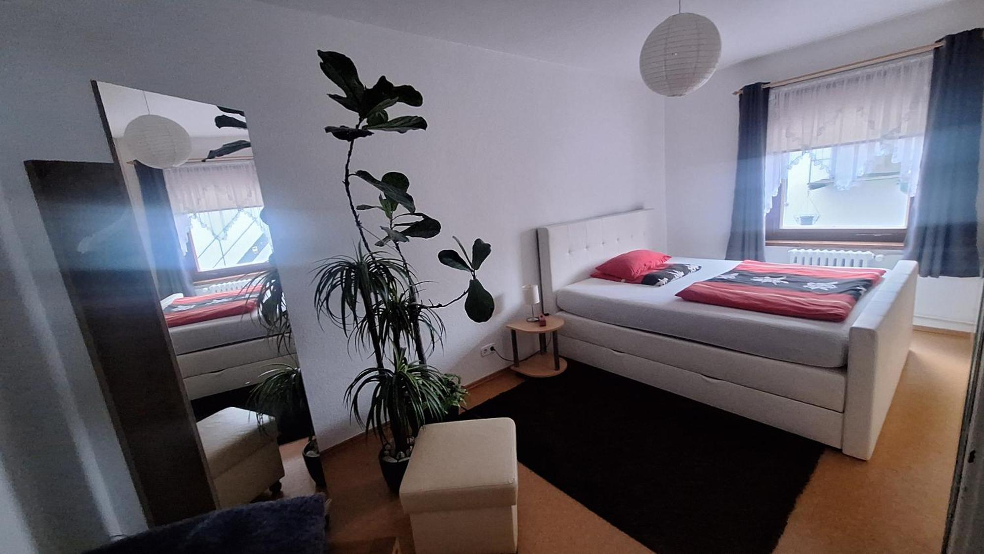 Ferienwohnung - Chayenne Apartment Mit 2 Schlafzimmern Klinga Eksteriør bilde
