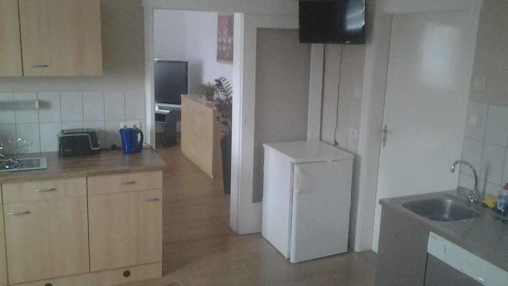 Ferienwohnung - Chayenne Apartment Mit 2 Schlafzimmern Klinga Eksteriør bilde