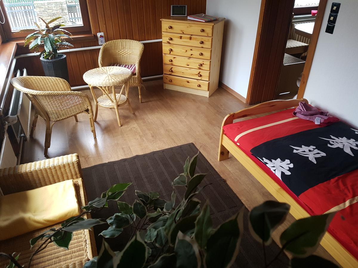 Ferienwohnung - Chayenne Apartment Mit 2 Schlafzimmern Klinga Eksteriør bilde
