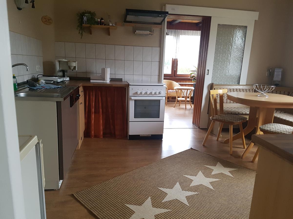 Ferienwohnung - Chayenne Apartment Mit 2 Schlafzimmern Klinga Eksteriør bilde