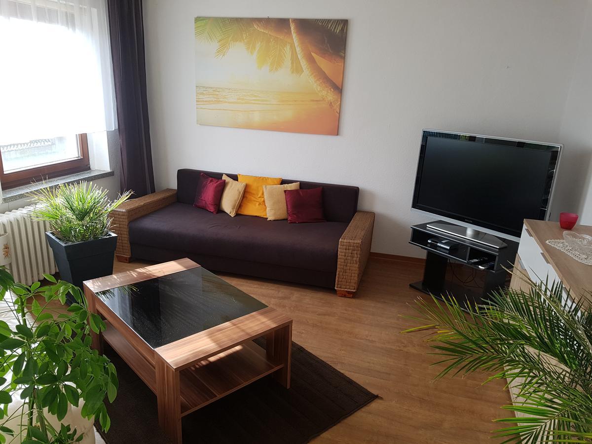 Ferienwohnung - Chayenne Apartment Mit 2 Schlafzimmern Klinga Eksteriør bilde