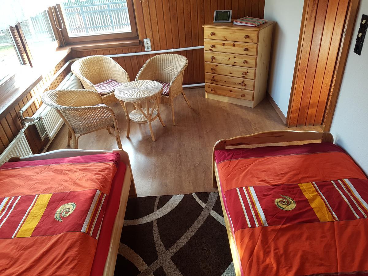 Ferienwohnung - Chayenne Apartment Mit 2 Schlafzimmern Klinga Eksteriør bilde