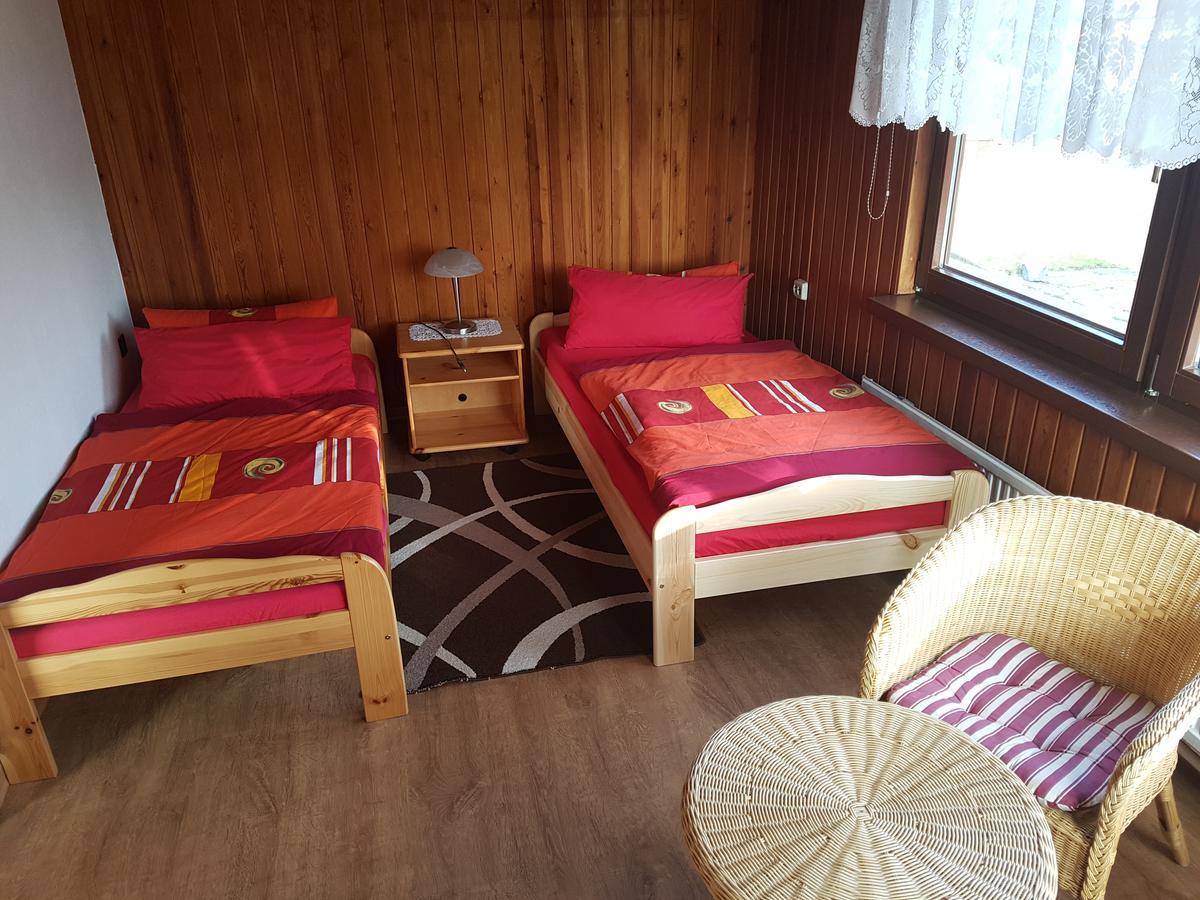 Ferienwohnung - Chayenne Apartment Mit 2 Schlafzimmern Klinga Eksteriør bilde