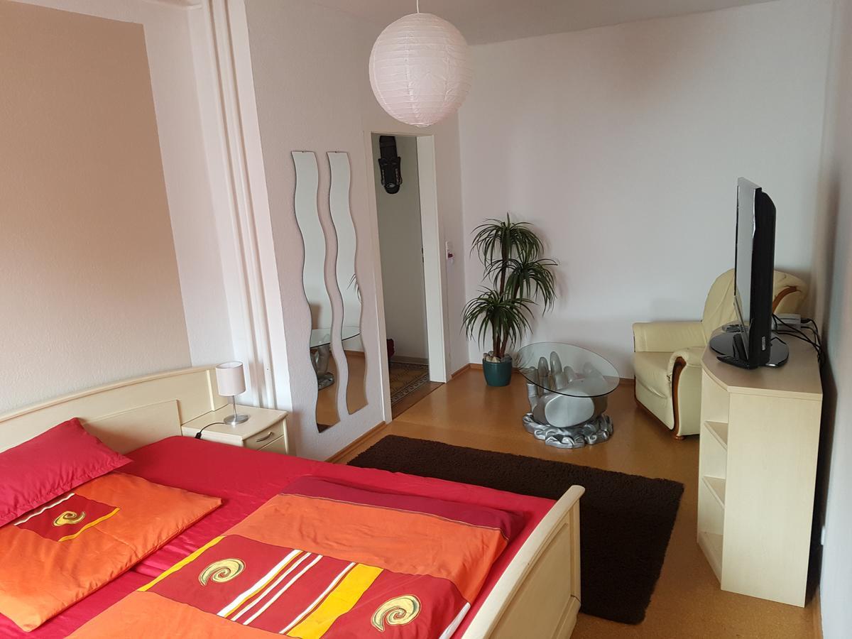 Ferienwohnung - Chayenne Apartment Mit 2 Schlafzimmern Klinga Eksteriør bilde